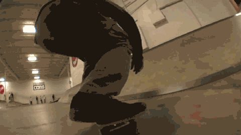 Dear Jimmy Goodman, please film another video part. Love, skateboarding. 
