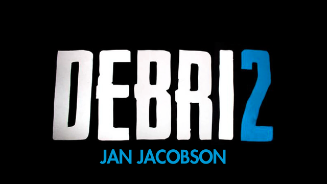DEBRI2 X VP HOTLINE: JAN JACOBSON