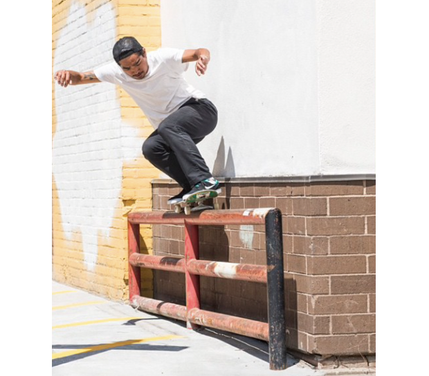 Stuckey No Fuckey, The Whitest Video Part Ever, NYC's Two Biggest SS FS Flips