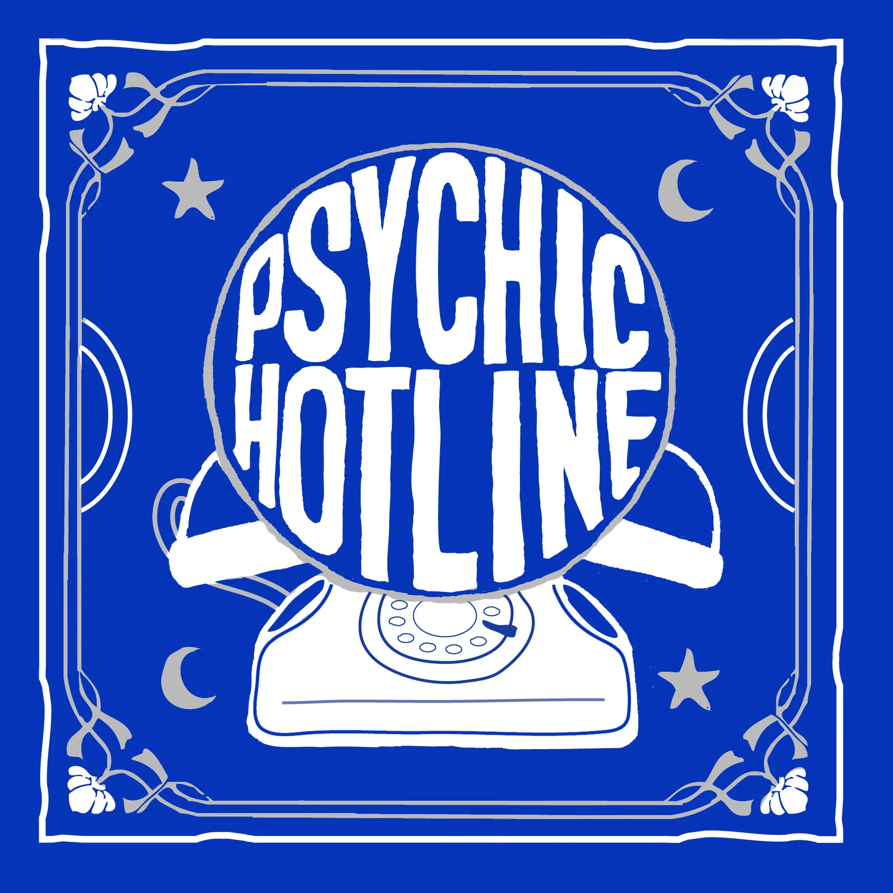 Psychic Hotline #31: Andrew Ellison