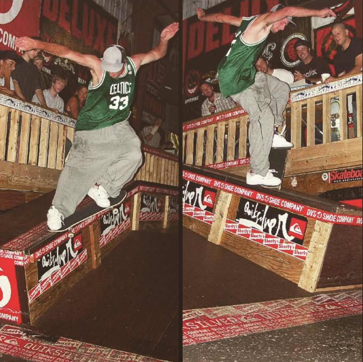 Tampa Pro, Pat on Cal, Shut Up Brain and more