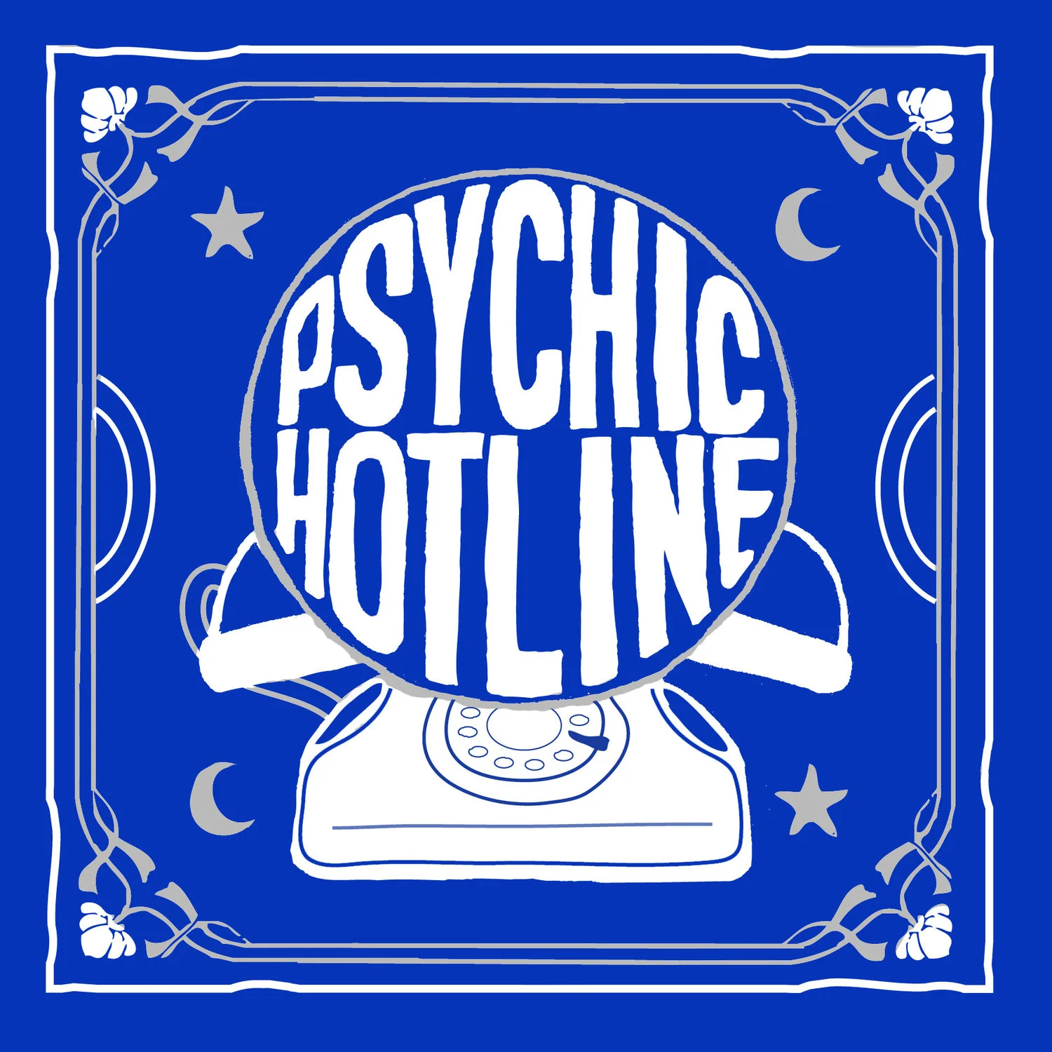 Psychic Hotline #33: Grady Moquin