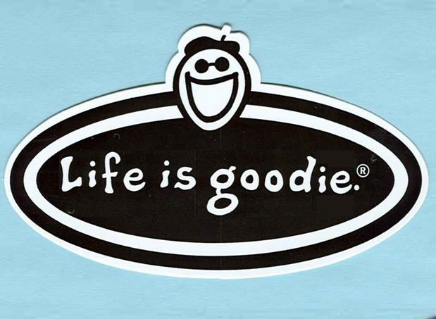 Life is Goodie - Talking with Jesse Alba