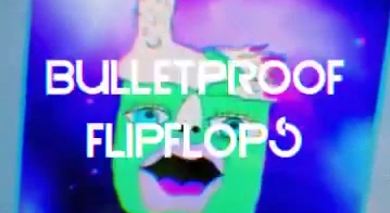 Park Deli BK has Bulletproof Flipflops