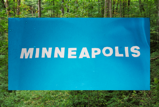 City Series: Minneapolis 