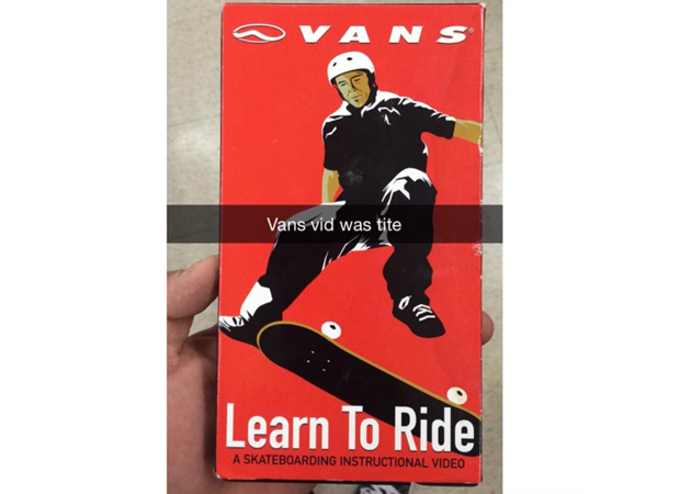 Vans Videos, Ying Yang Twins, and More.