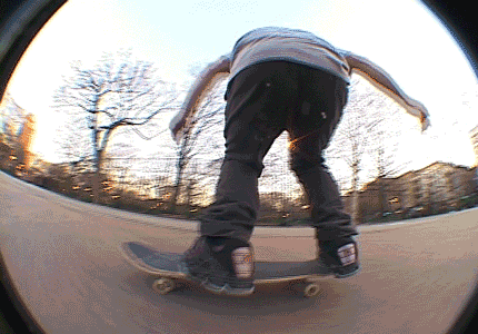 Osiris D3 2001 Wear Test - Lurker Lou