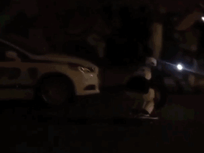 Greetings from MN, curbs in the burbs, cop cars and more.