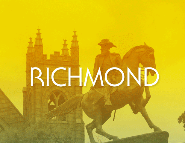 City Series: Richmond, VA