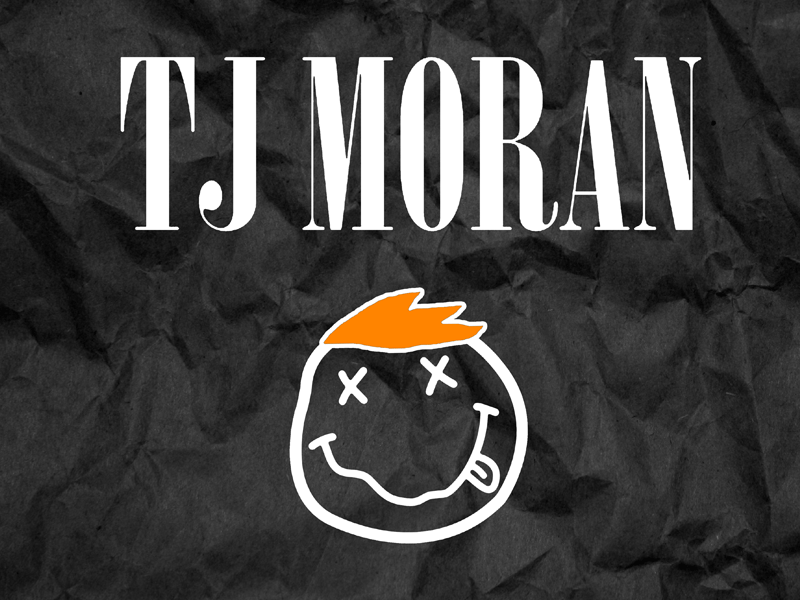 TJ Moran's new part for Village Psychic