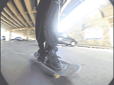 DC Williams Wear Test with Jamal Smith