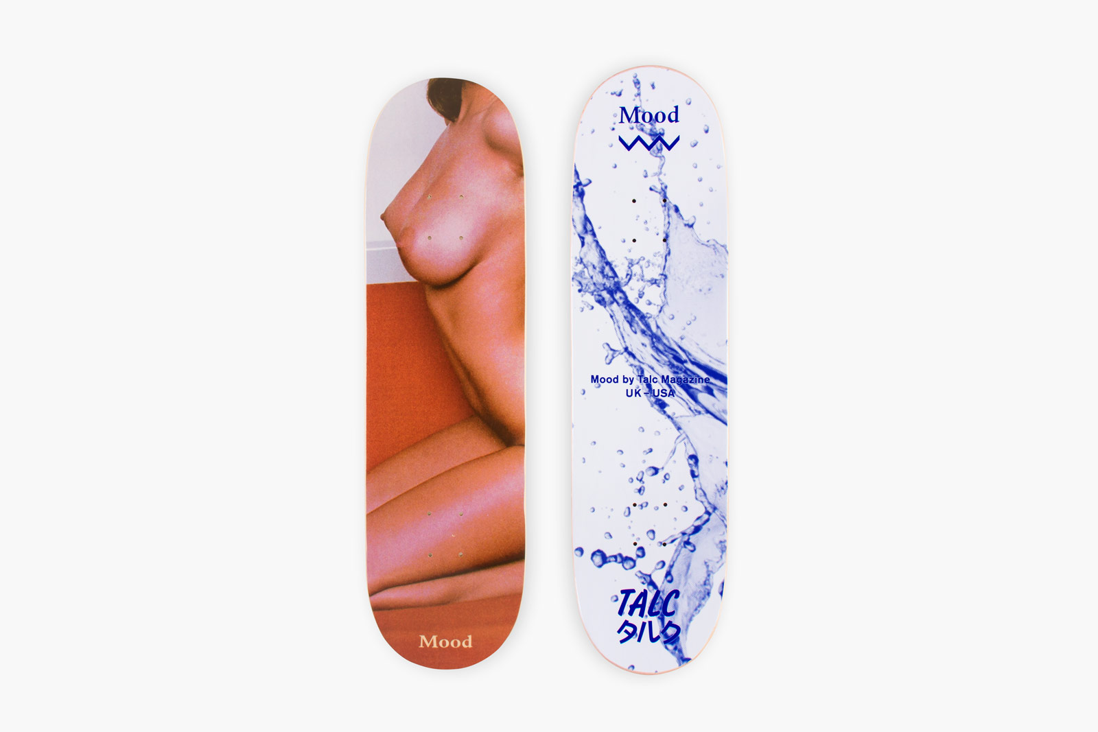 Get Wet & Win a Free Board From Mood NYC 