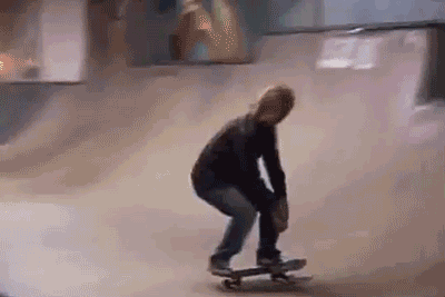 Quinn Starr was onto something. Frontside 5-0 to fakie.