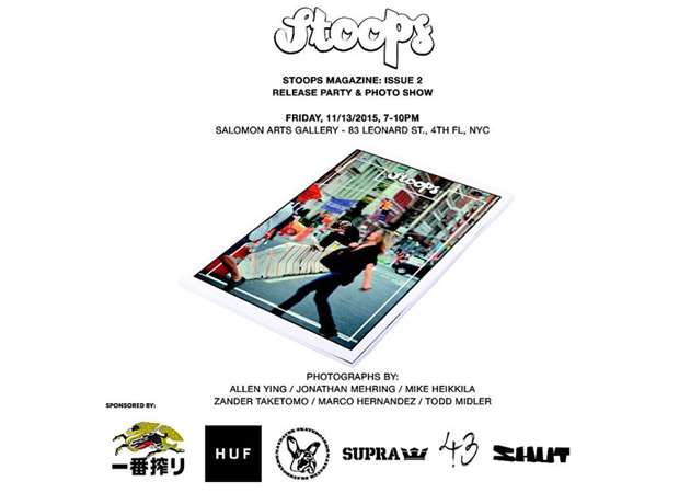STOOPS, GUTHS, NEGLECTING HATE, FUNZA