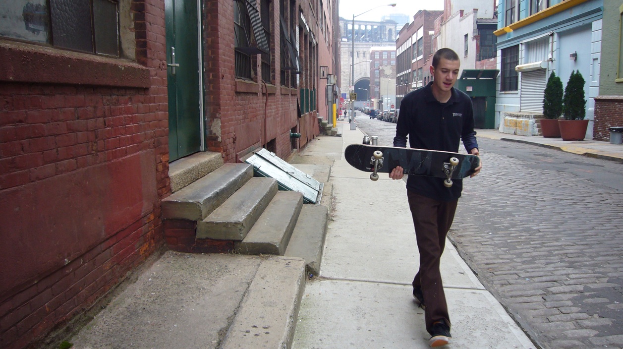 The Important Part of Fully Flared