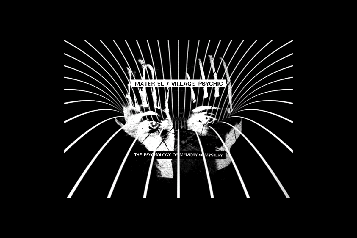 Matérial + Village Psychic Hoodies & Hats