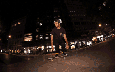 Village Psychic favorite and all around cool ass dude Pat Gallaher has a part in this video. That is reason enough to go to the premier. Switch backside 180.