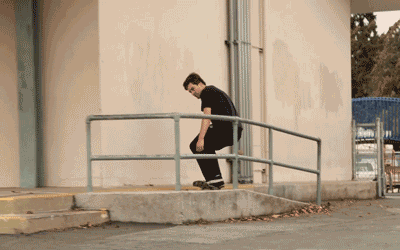 *Insert giant wide open eye emoji here* Alex Conn, switchflip.