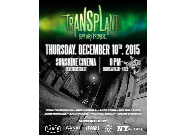 Transplants 