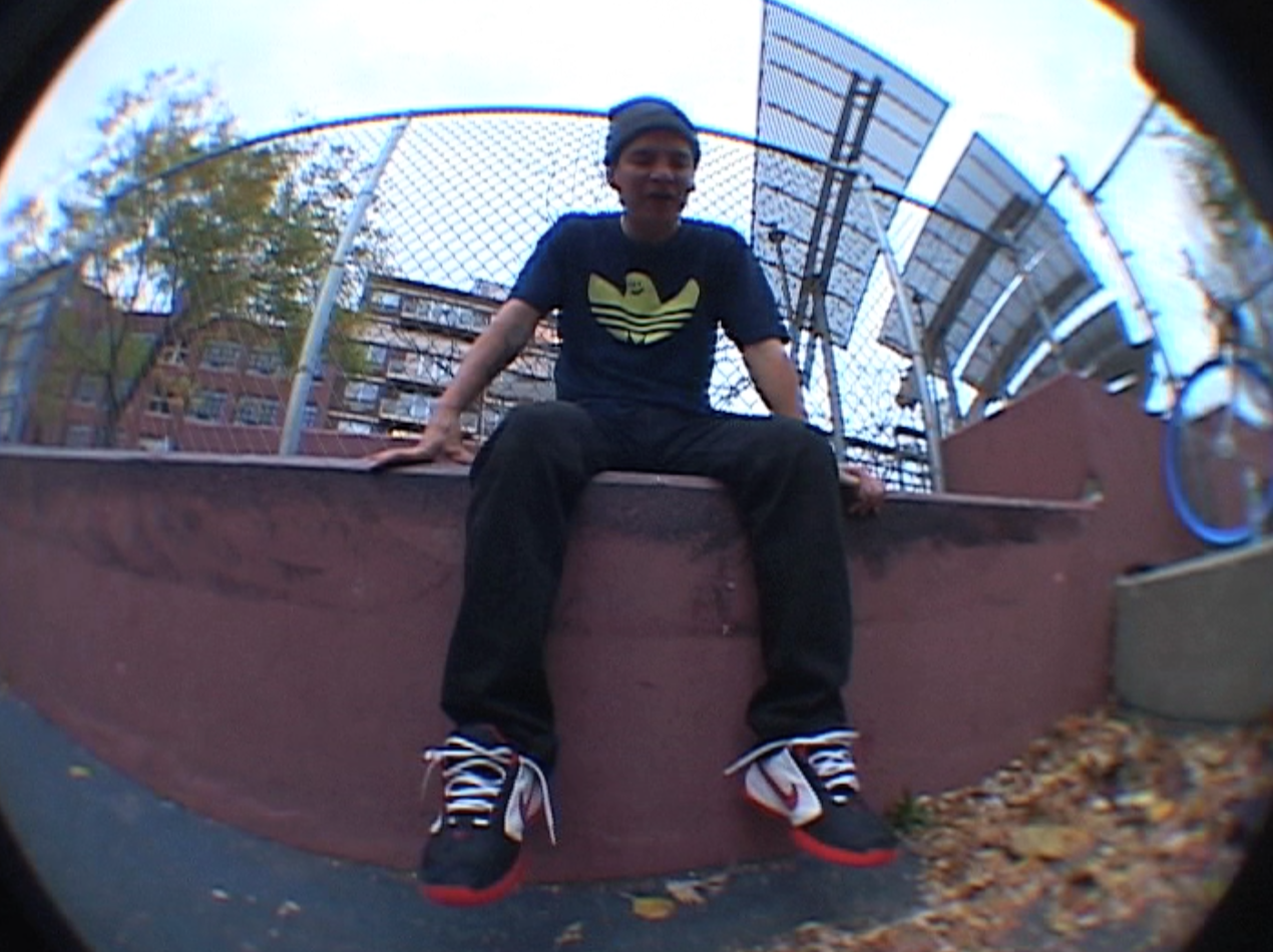 Nike URL Wear Test with Danny Falla