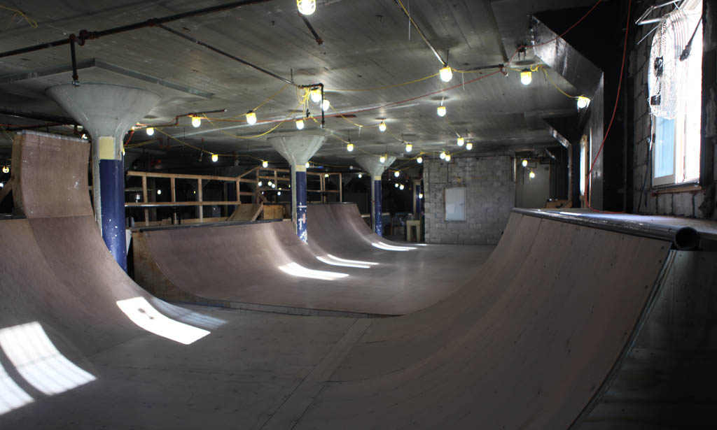 Get Your Own Indoor Spot