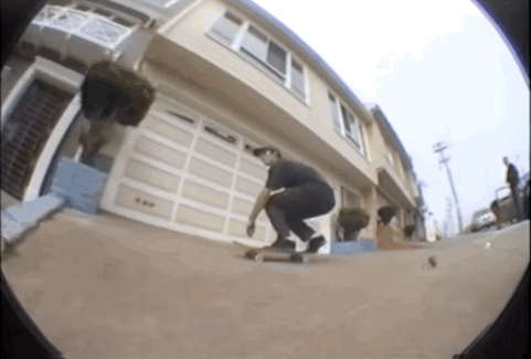 We wouldn't call this a spot, but we also don't hate watching this. Nick Carracino as seen in LurkNYC's stresscase, 2016.