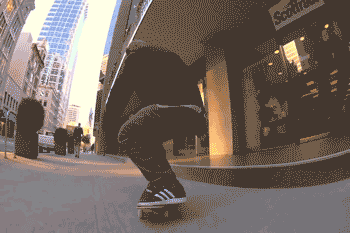 It is a simple concept, but so fucking rad. Cinematographers Project 2012