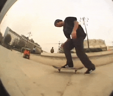 Switch 360 Flips That Actually Look Good