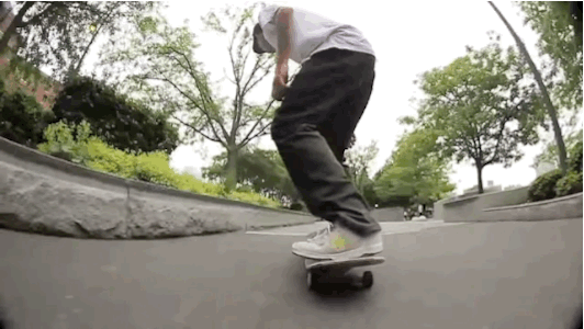 When you have a local spot like Eggs, you can get really good at skateboarding. Gavin Nolan, ladies and gentlemen.