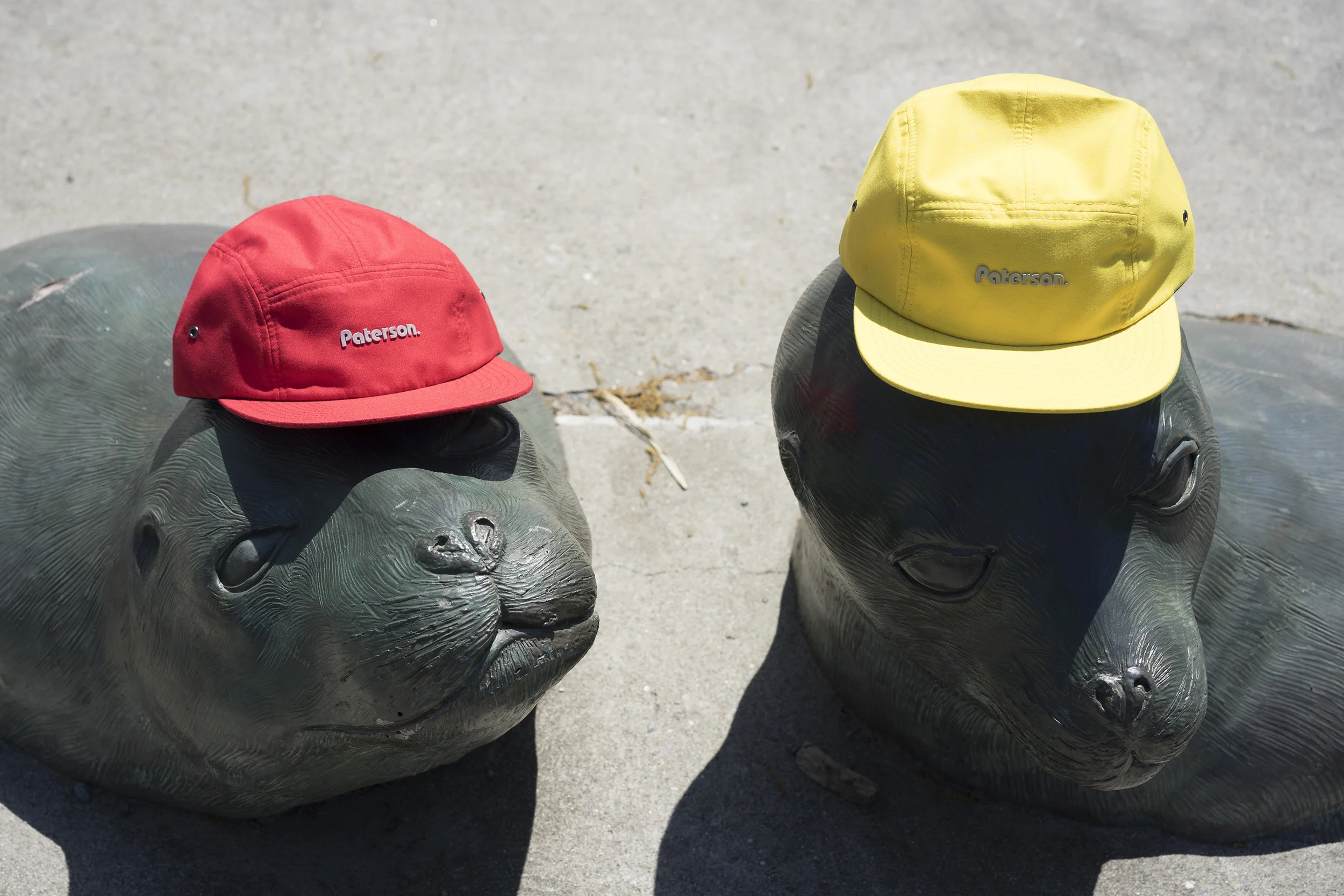 Paterson hats. Photo: Todd Midler