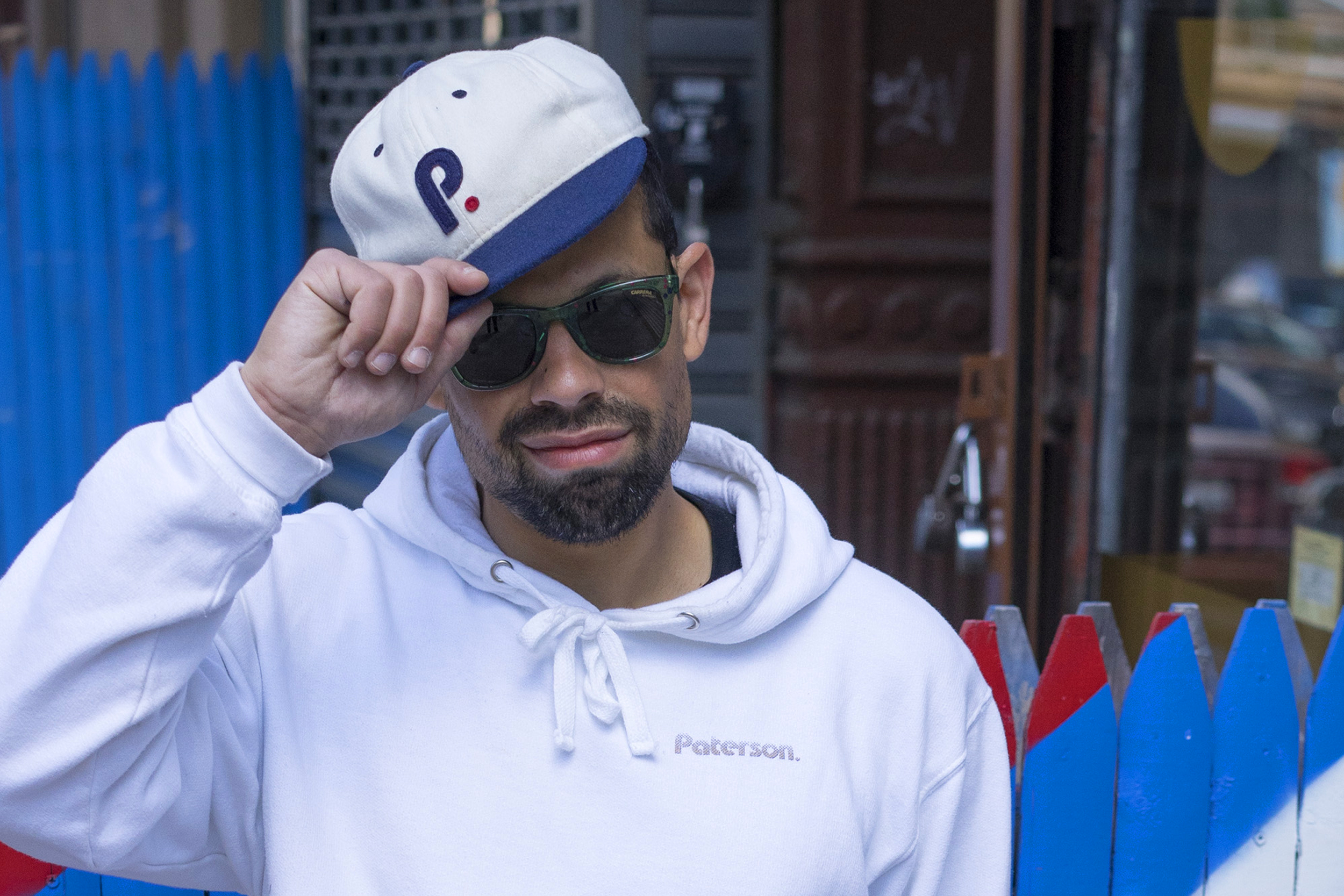 German Nieves. Photo: Todd Midler