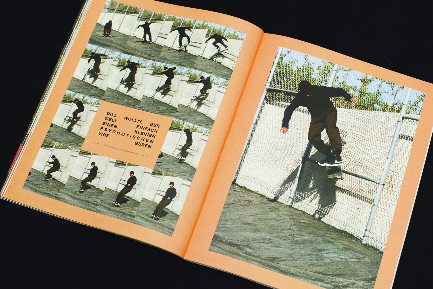 An Interview With Solo Skate Mag