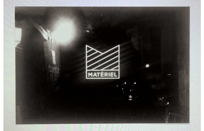 Brett Dalzell & Matériel Supply 