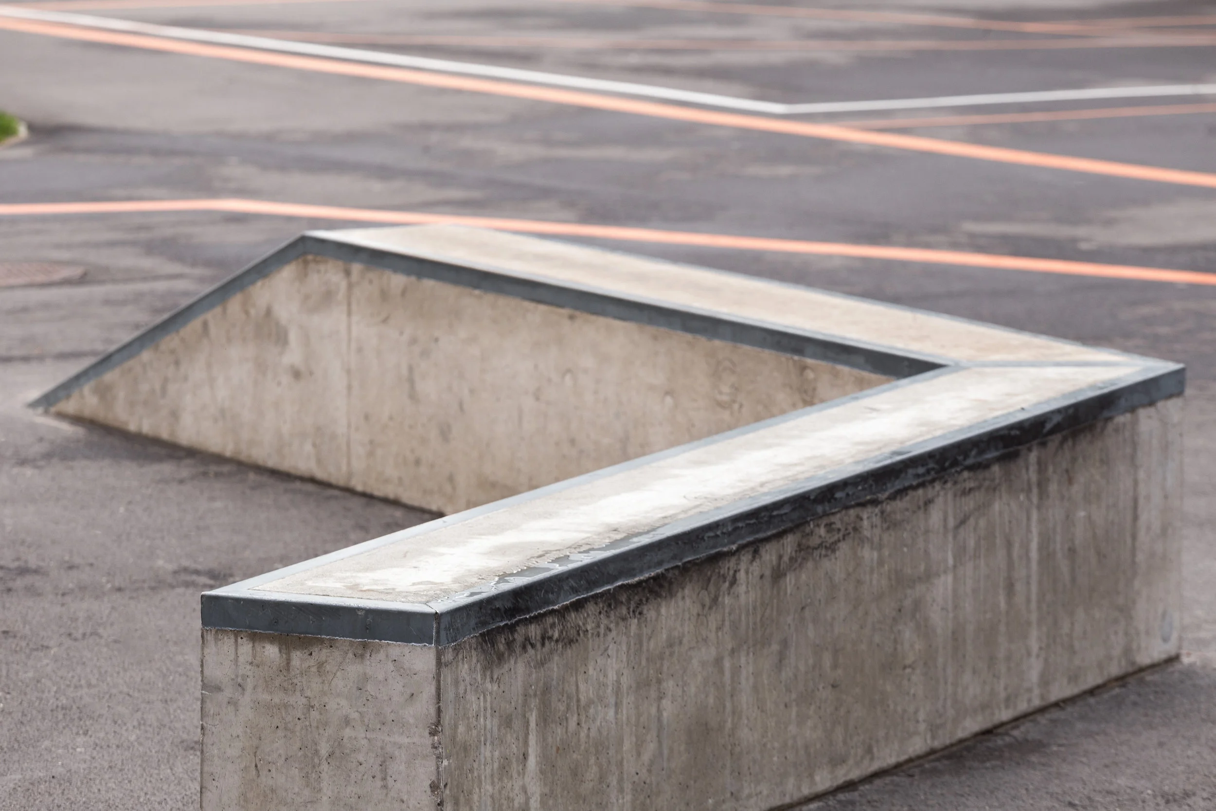 We wouldn't be mad if this thing showed up at the public park down the street. 
