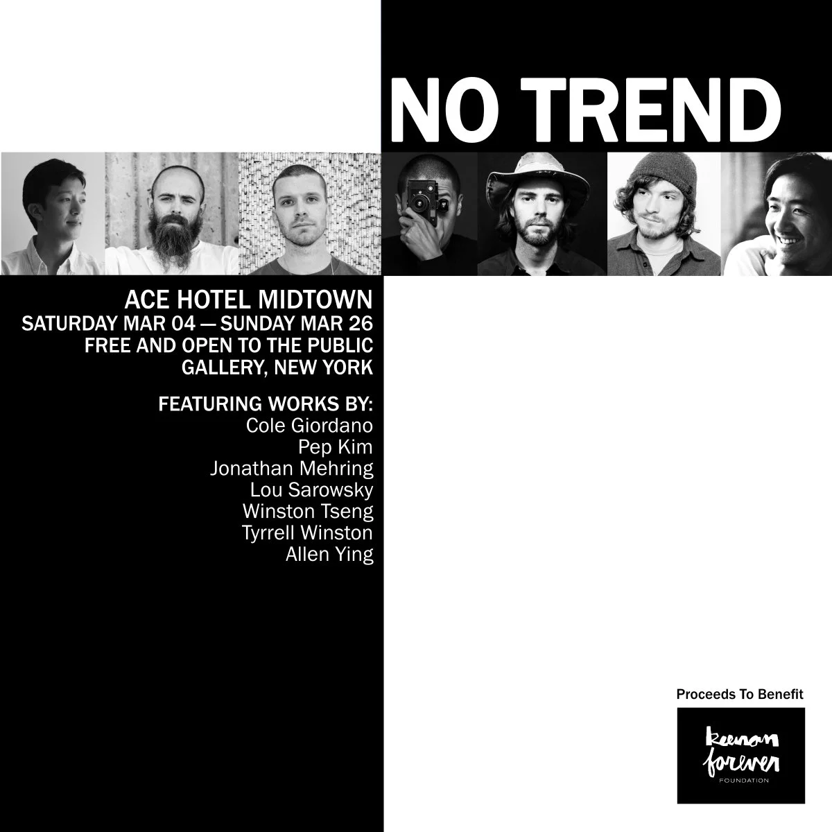 Anthony Pappalardo and No Trend 
