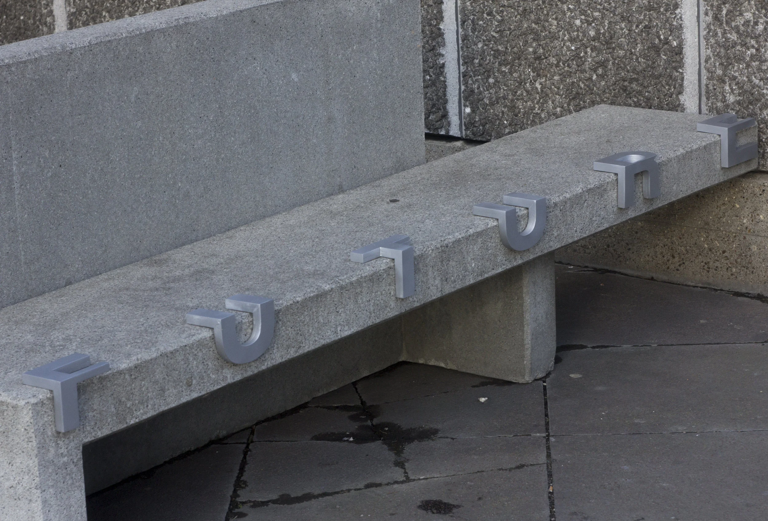 You Can't Skate Here, You Can't Sit Here