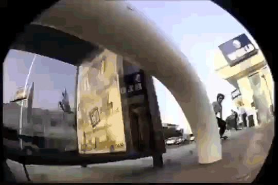 Guy Mariano, switch wallie 50-50 as seen in Mouse , 1997.
