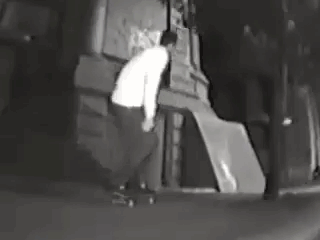 Ricky Oyola, wallie as seen in Underachievers: Eastern Exposure 3 , 1996.