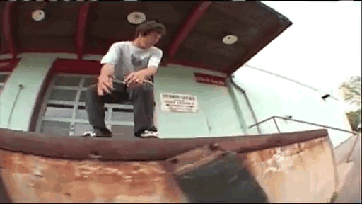 Pat Dykstra, switch frontside shove-it.