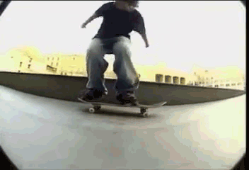 No touch, no problem. Fakie backside nosegrind switch heelflip out. Plan B Promo.