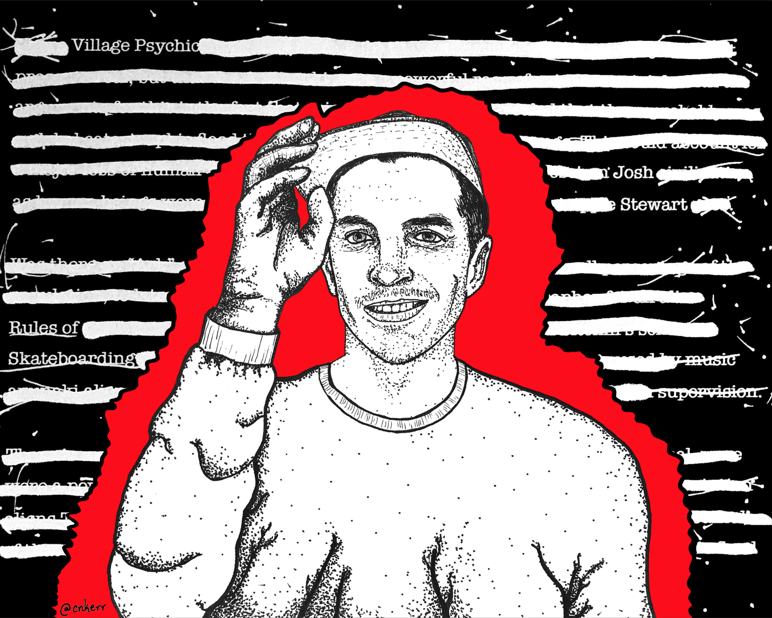The Rules of Skateboarding #7: Josh Stewart 