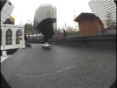 Brian Panebianco on Philly Post-Love Park