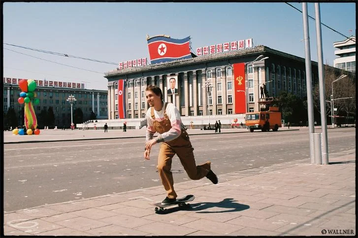 Watch the Books you Bring into North Korea