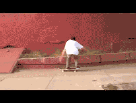 The tenants of this apartment were likely not home when this noisy front blunt went down.