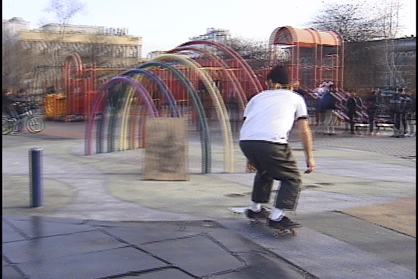 Jake Keenan (Still) Skates Big Stuff