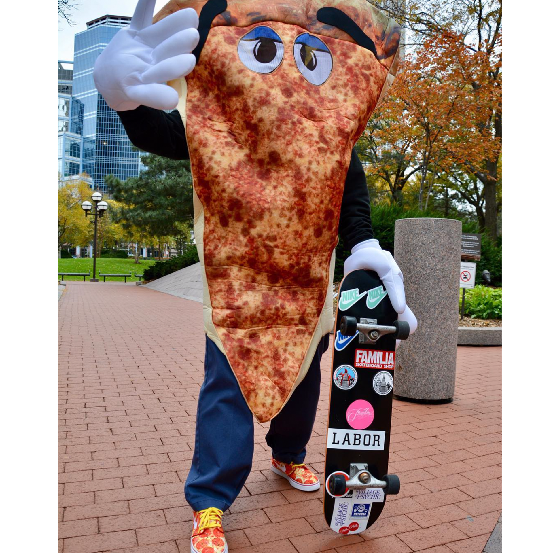 The Extra Slice