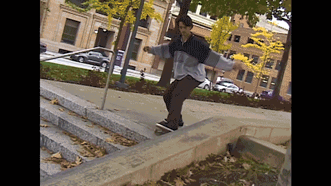 Ryan Larue's 'locale' part