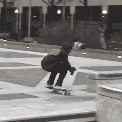 Jeremy Murray, switch frontside bigspin.