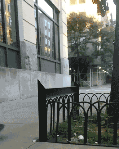 Shinya Nohara, frontside boardslide pop out to fakie.