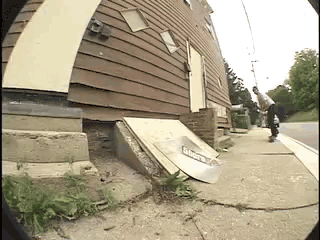Dan Pensyl, gap to tailside to ride in.